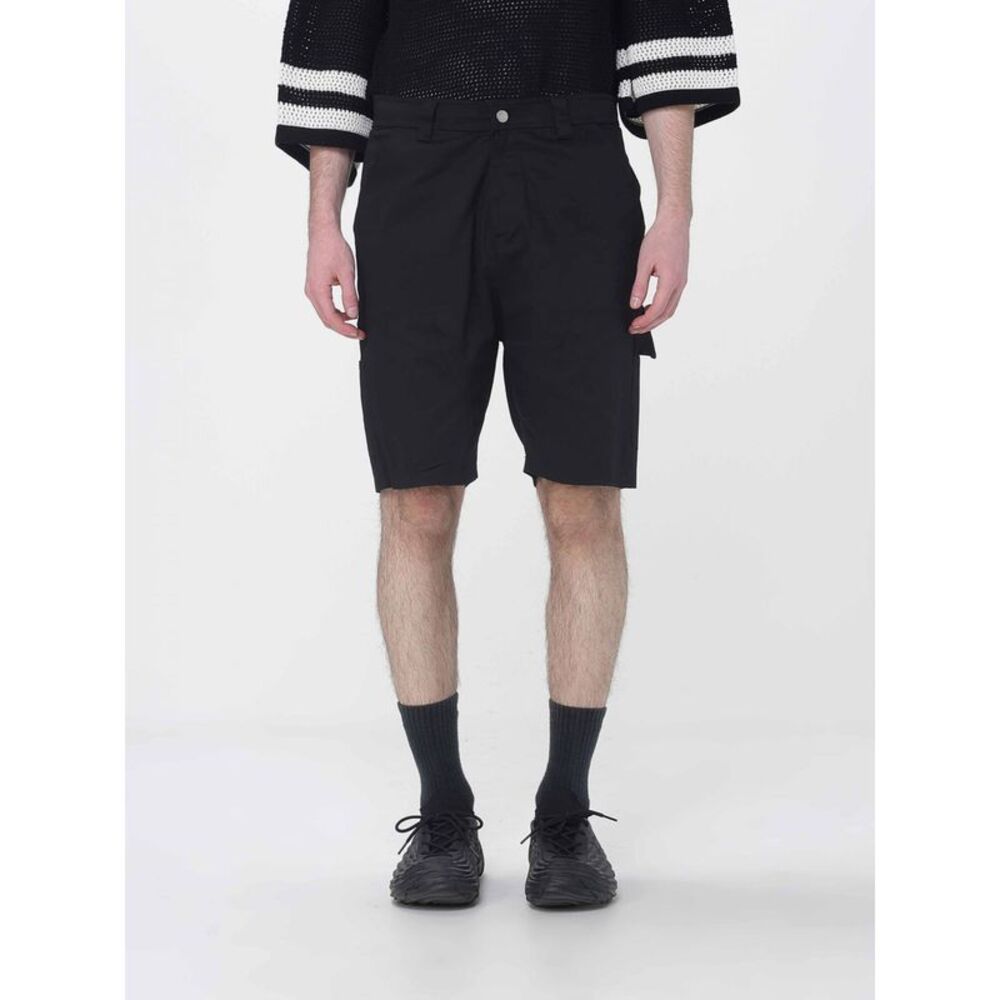 Disclaimer Men Cotton Shorts Disclaimer